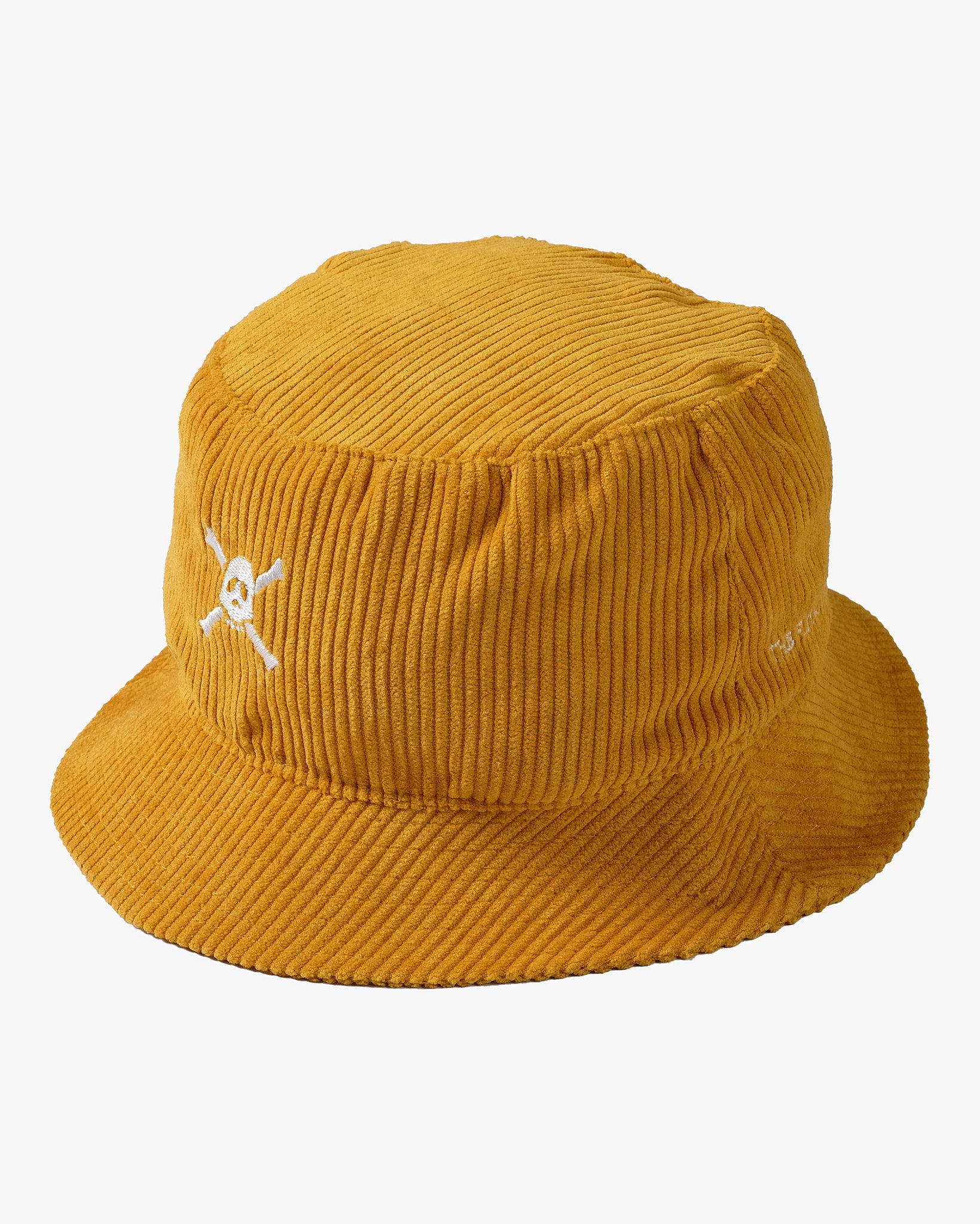 Bucket Hat Mustard