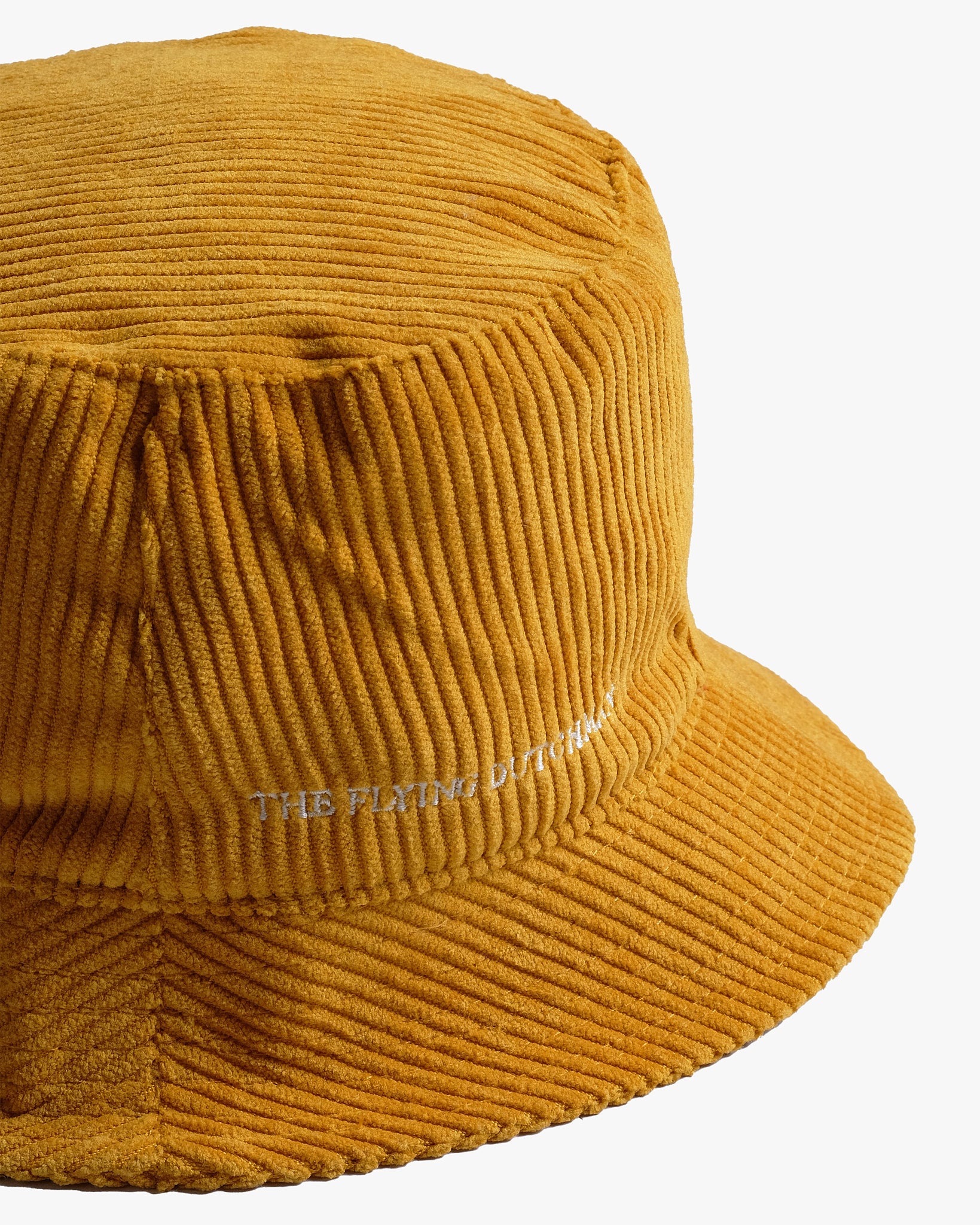 Bucket Hat Mustard