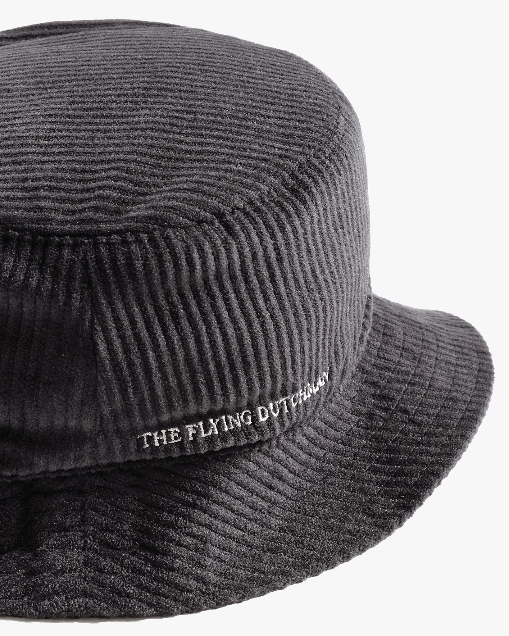Bucket Hat Dark Grey
